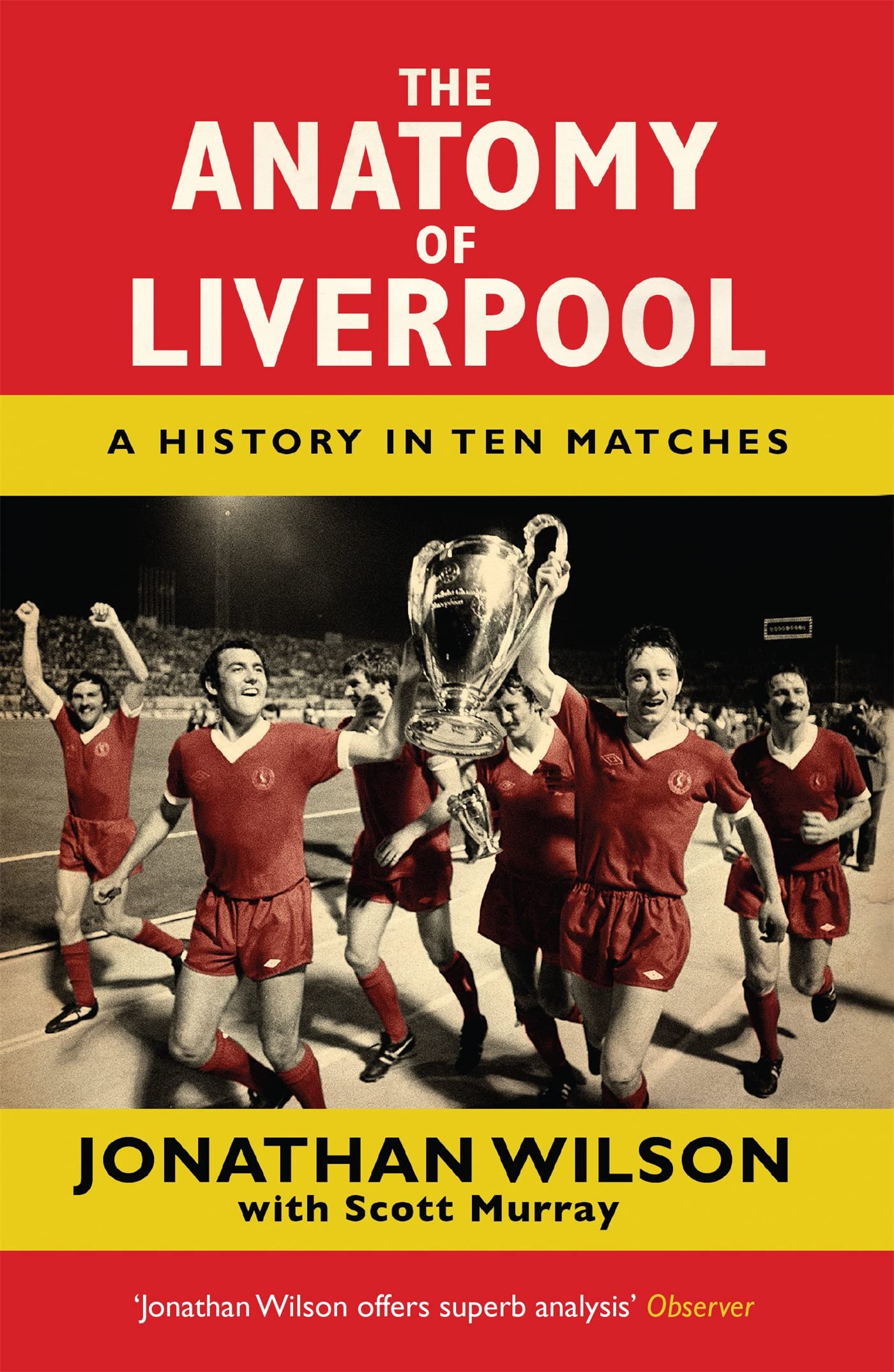 The Anatomy of Liverpool Sports