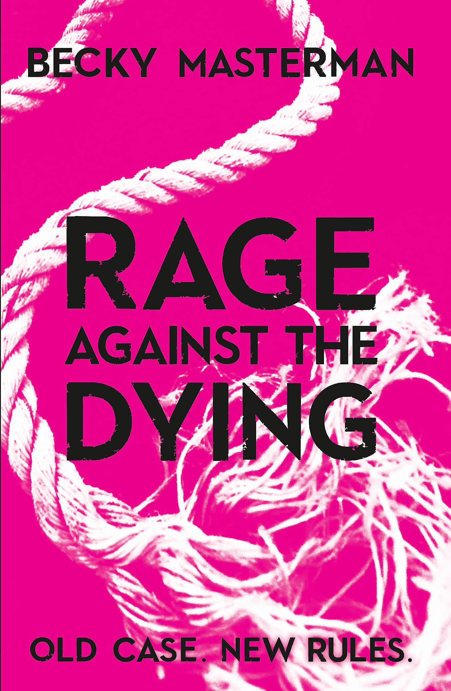 Rage Against the Dying (A Brigid Quinn investigation) Contemporary literature