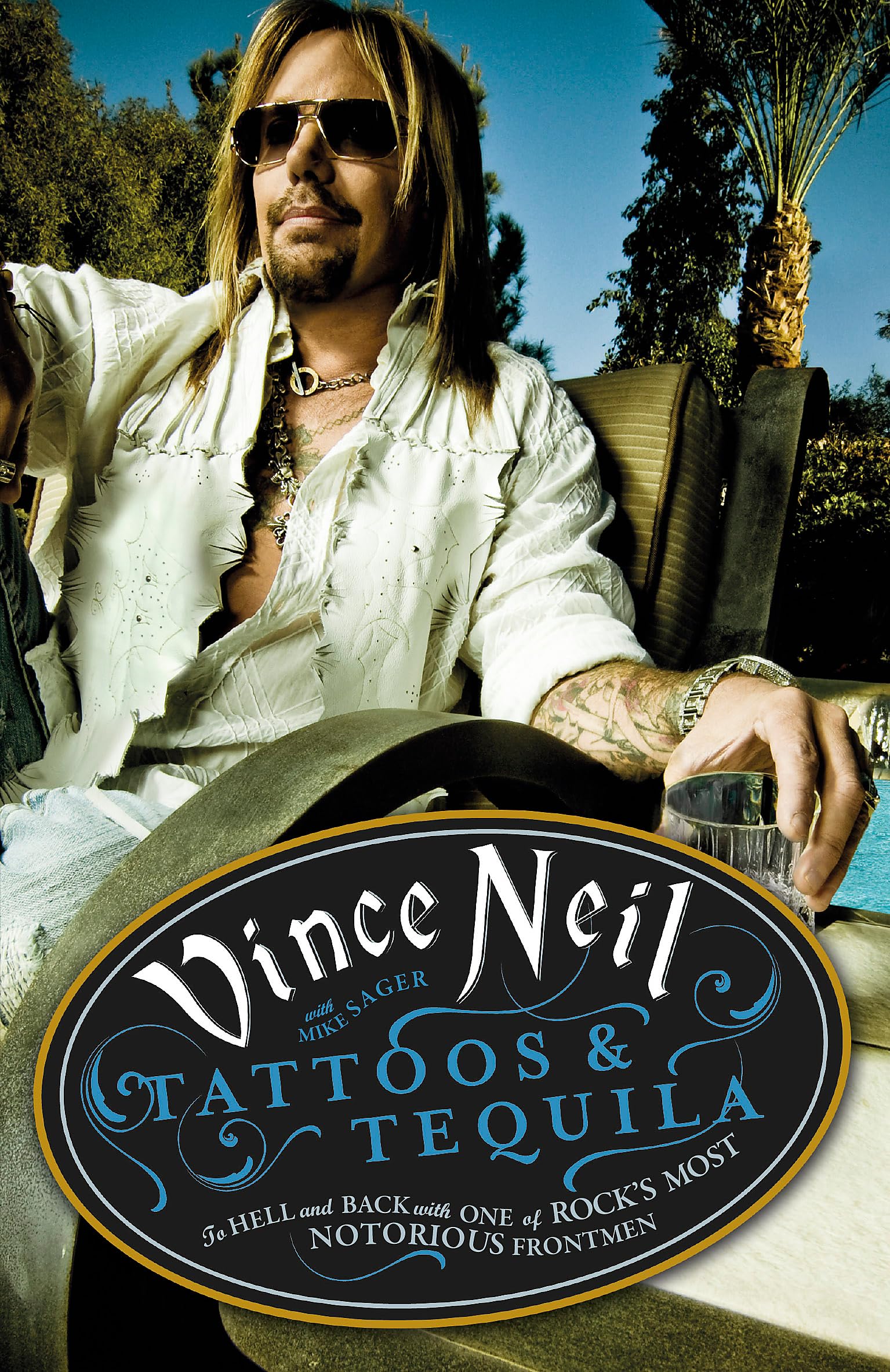 Tattoos & Tequila Pop culture Books