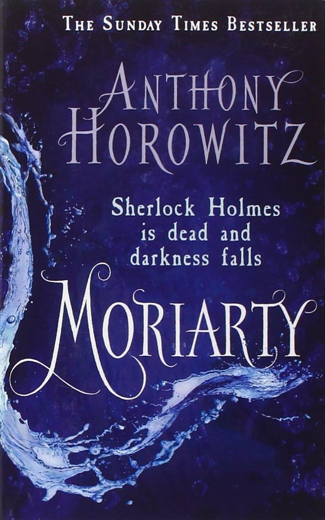 Moriarty Contemporary literature Books
