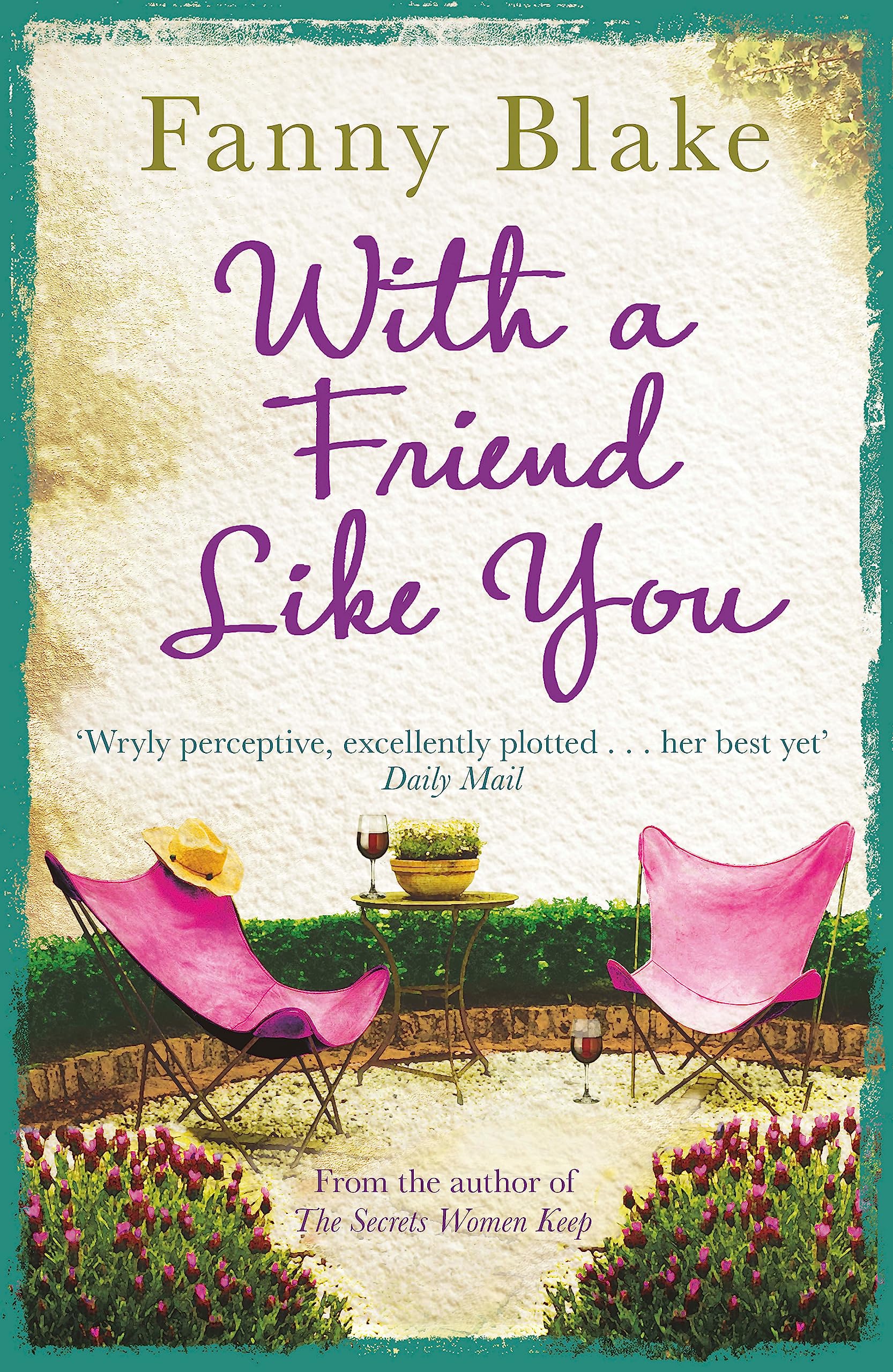 With A Friend Like You Contemporary literature