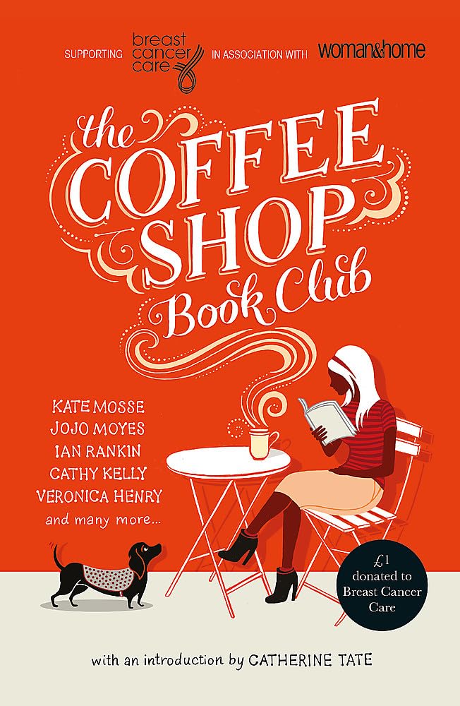 The Coffee Shop Book Club Contemporary literature
