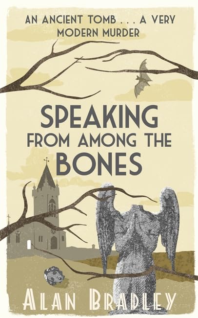Speaking from Among the Bones Historical Fiction