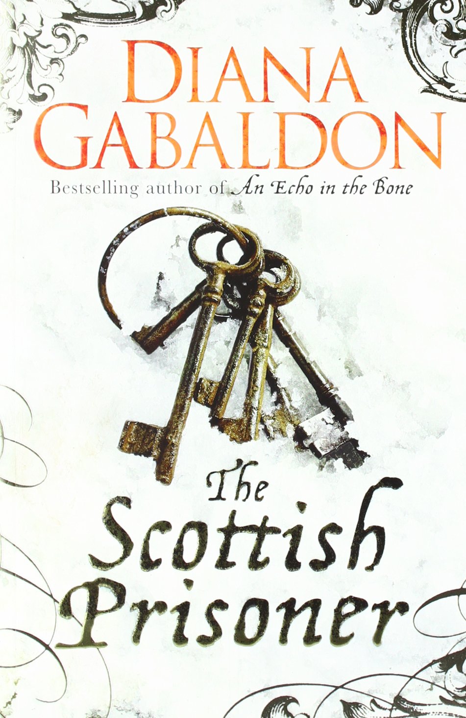 The Scottish Prisoner: A Novel Historical Fiction