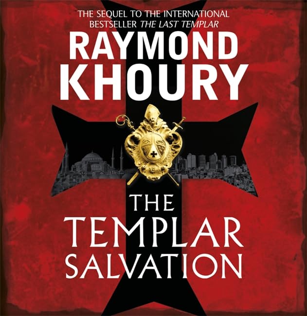 Product Image: The Templar Salvation