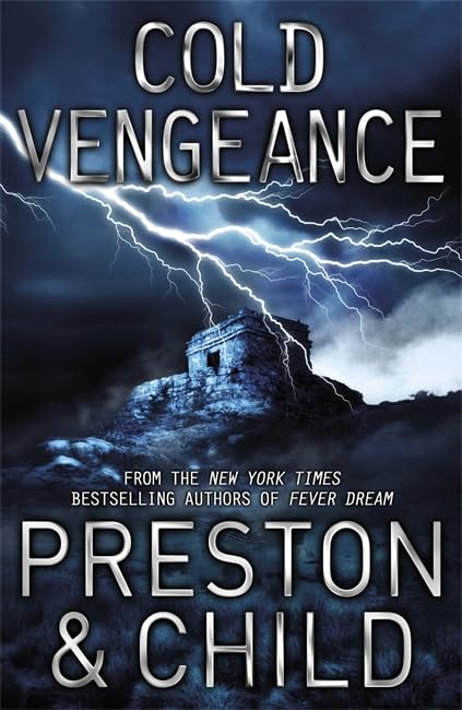 A Cold Vengeance: An Agent Pendergast Novel Action & Adventure