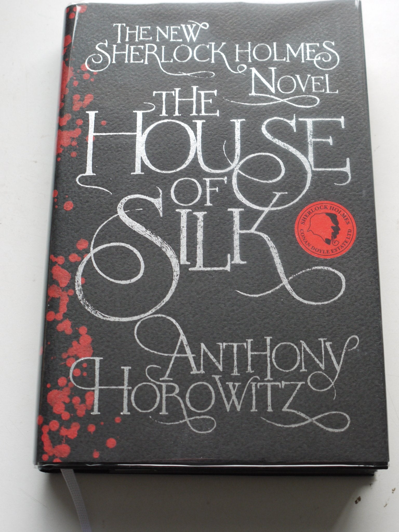 The House of Silk: The New Sherlock Holmes Novel Contemporary literature