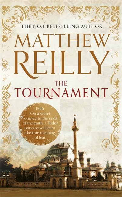 Product Image: The Tournament