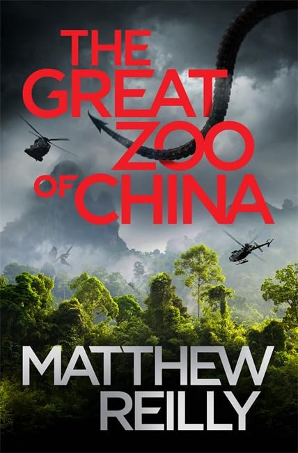 The Great Zoo of China Action & Adventure