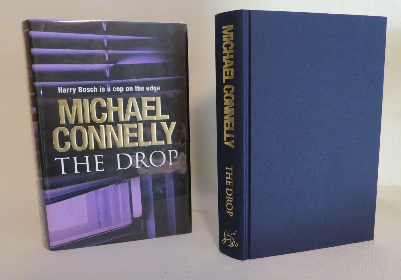 The Drop (Harry Bosch Series) Contemporary literature Books