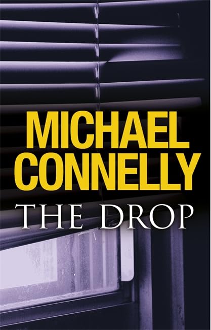 The Drop (Harry Bosch Series) Contemporary literature Books