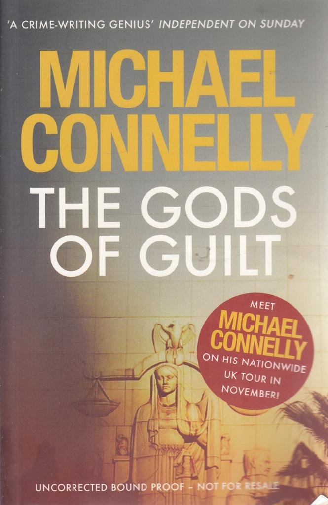 Gods of Guilt Contemporary literature