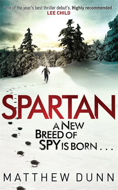 Spartan Suspense & Thrillers