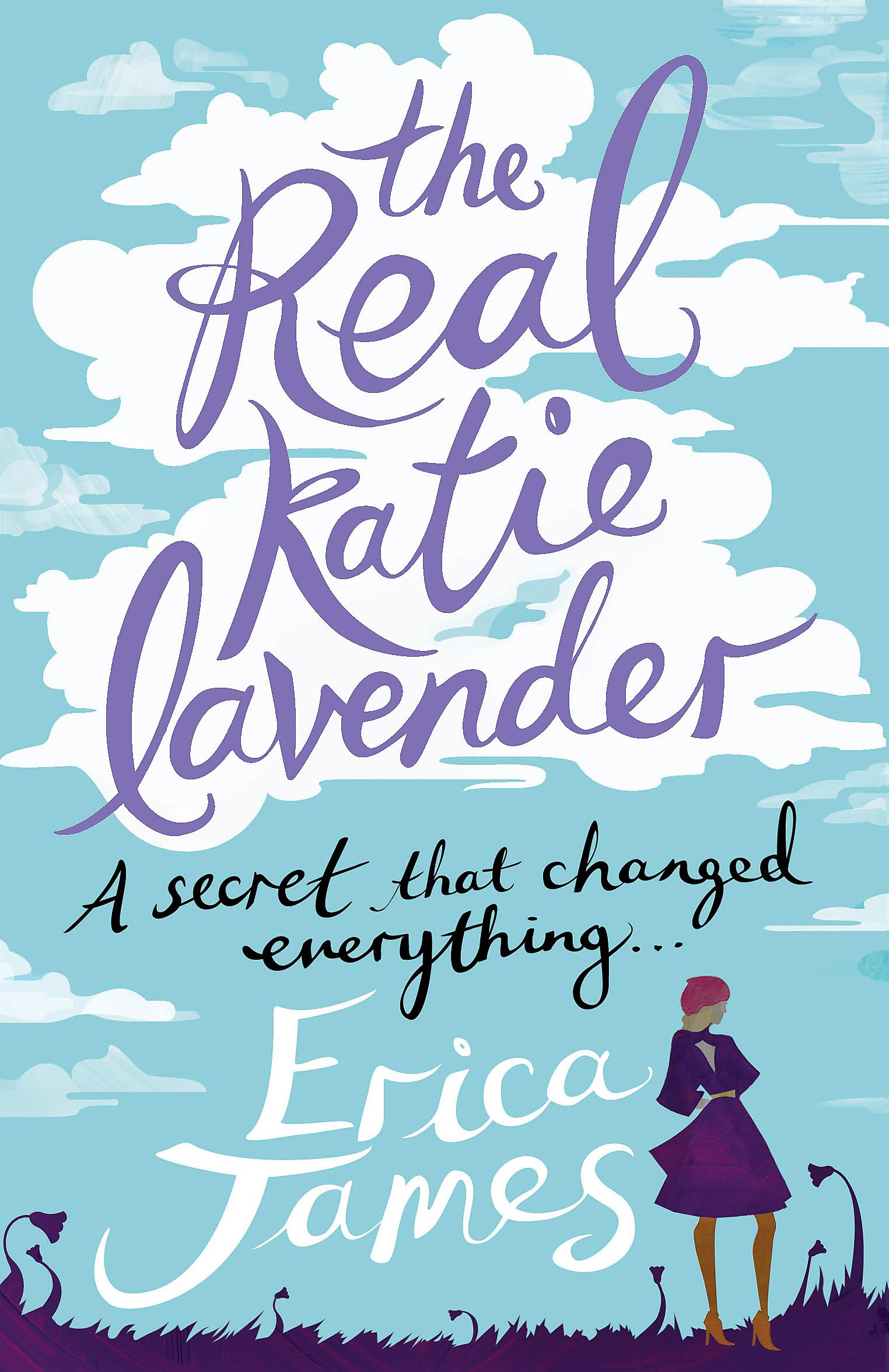 Product Image: The Real Katie Lavender