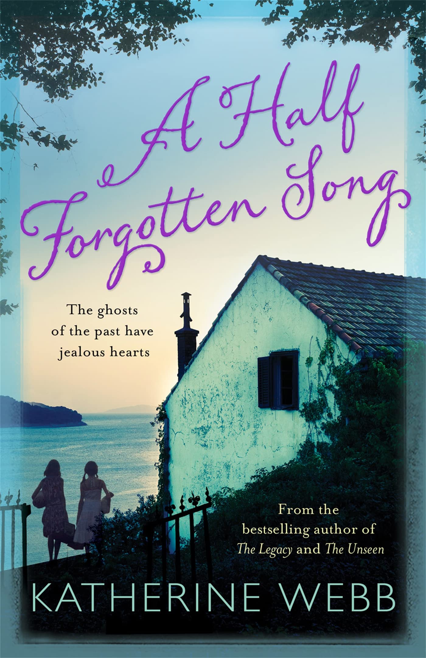 Product Image: A Half Forgotten Song