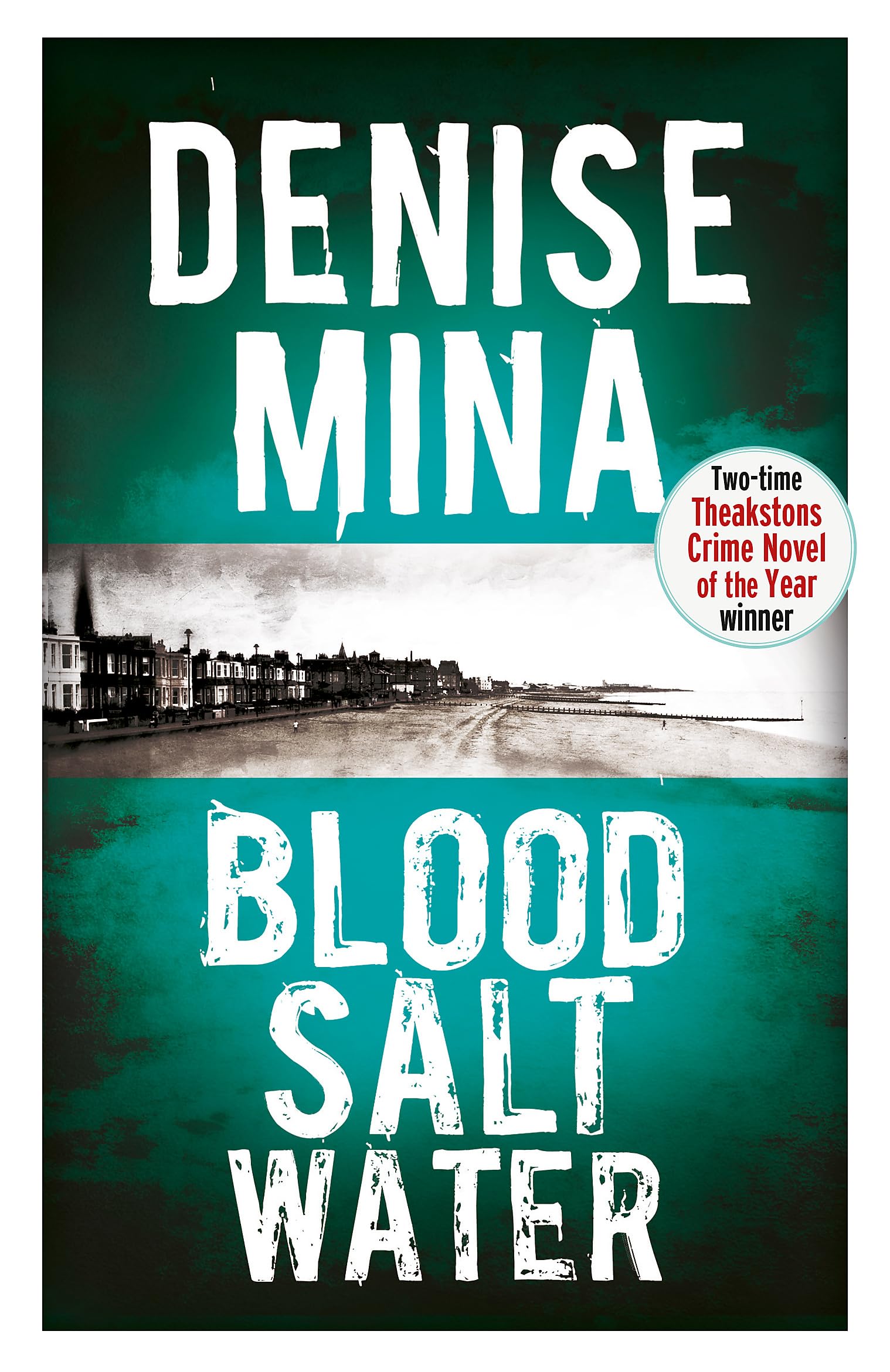 Blood, Salt, Water Contemporary literature Books