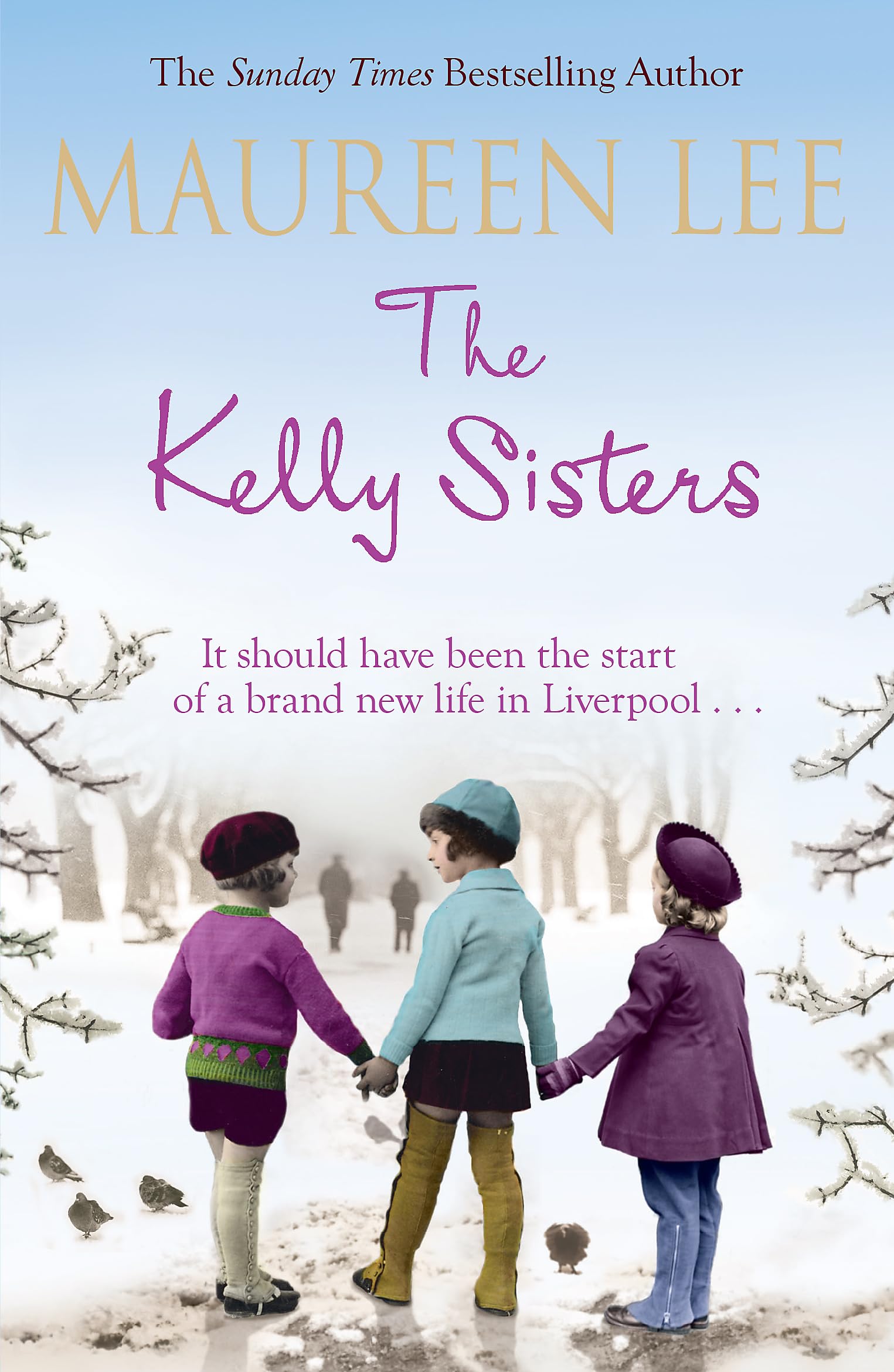 The Kelly Sisters Historical Fiction