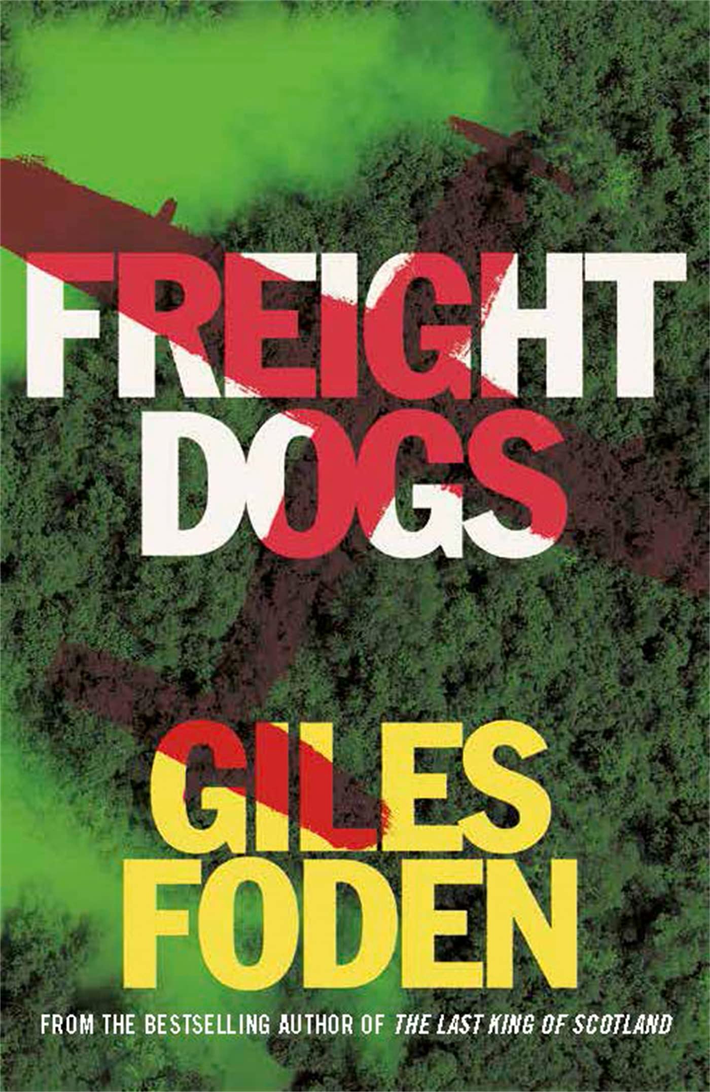 Freight Dogs Contemporary literature Books