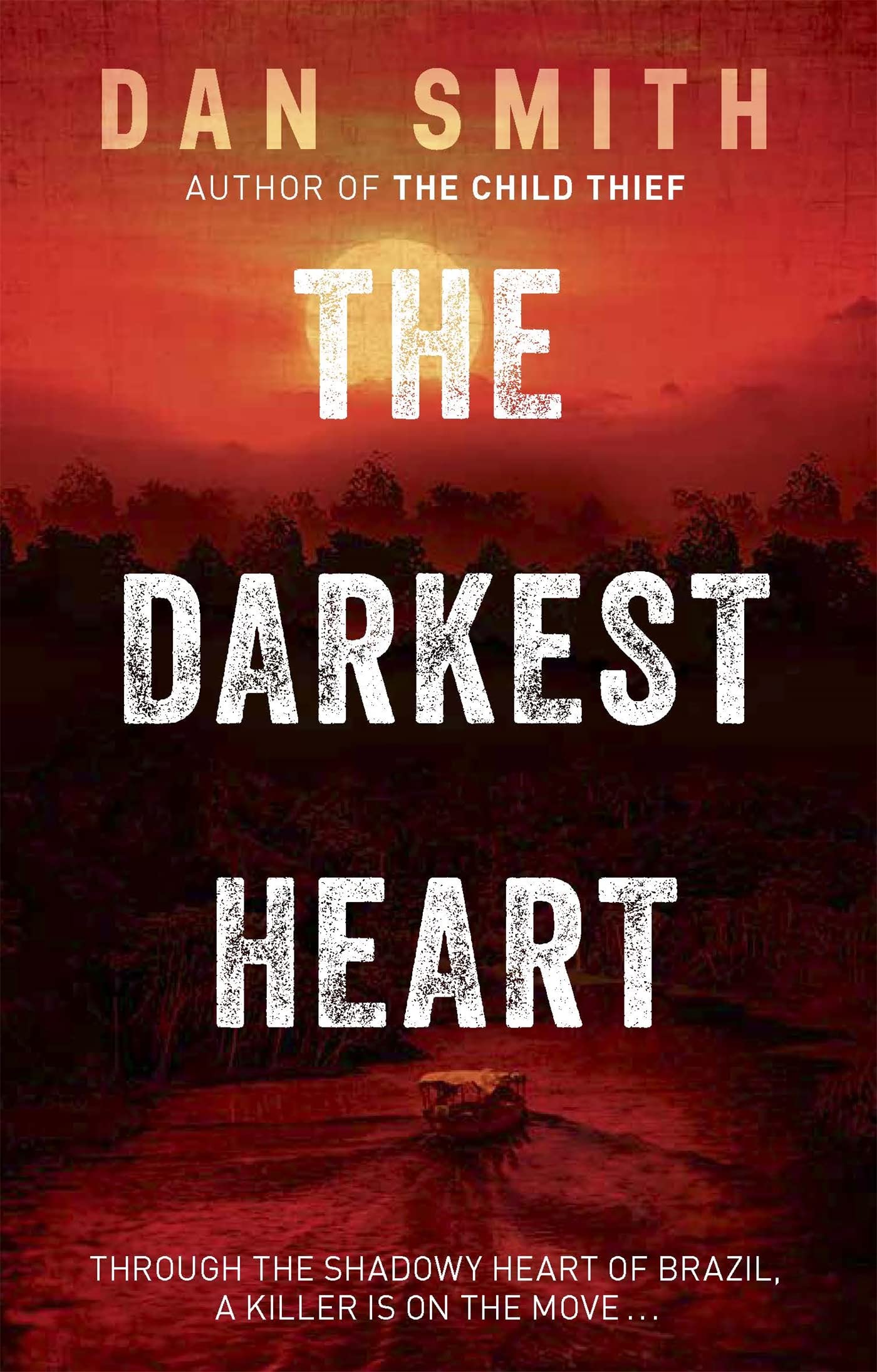 The Darkest Heart Contemporary literature Books