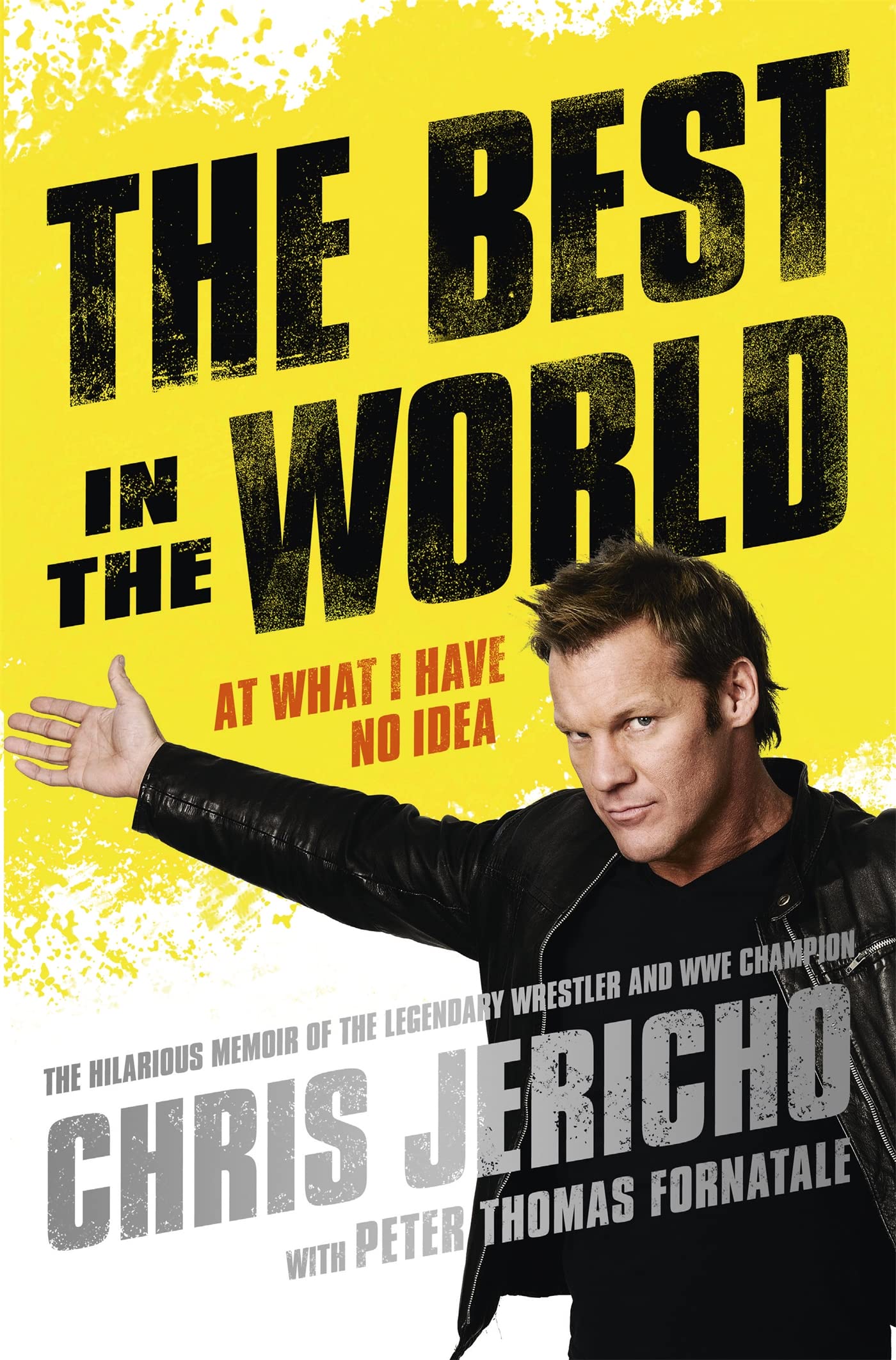 The Best in the World: At What I Have No Idea Sports