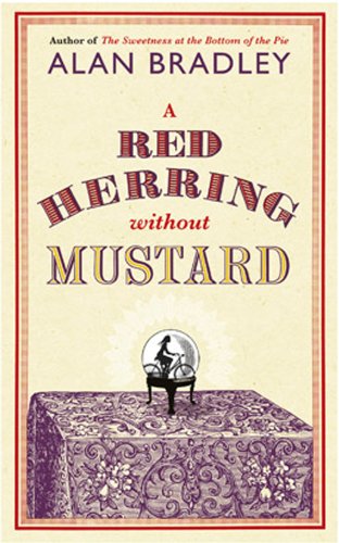 A Red Herring Without Mustard Crime & Thrillers