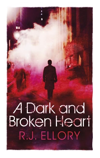 A Dark and Broken Heart Crime & Thrillers