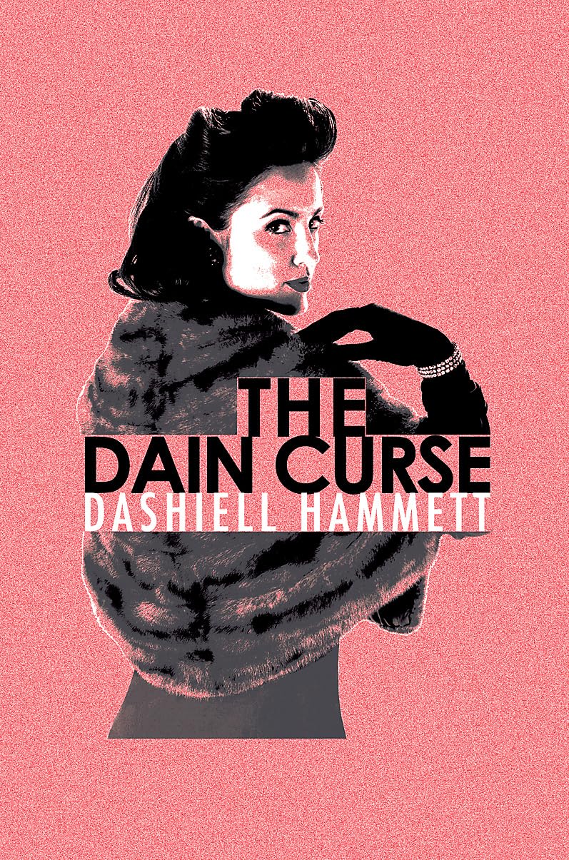 The Dain Curse Contemporary literature Books