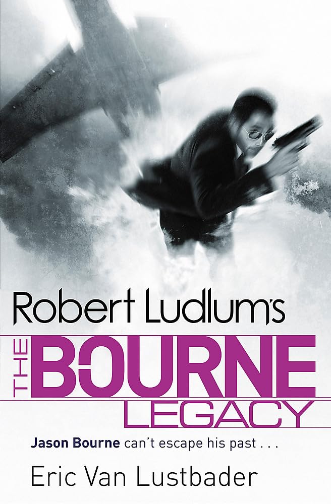 Robert Ludlum's The Bourne Legacy book