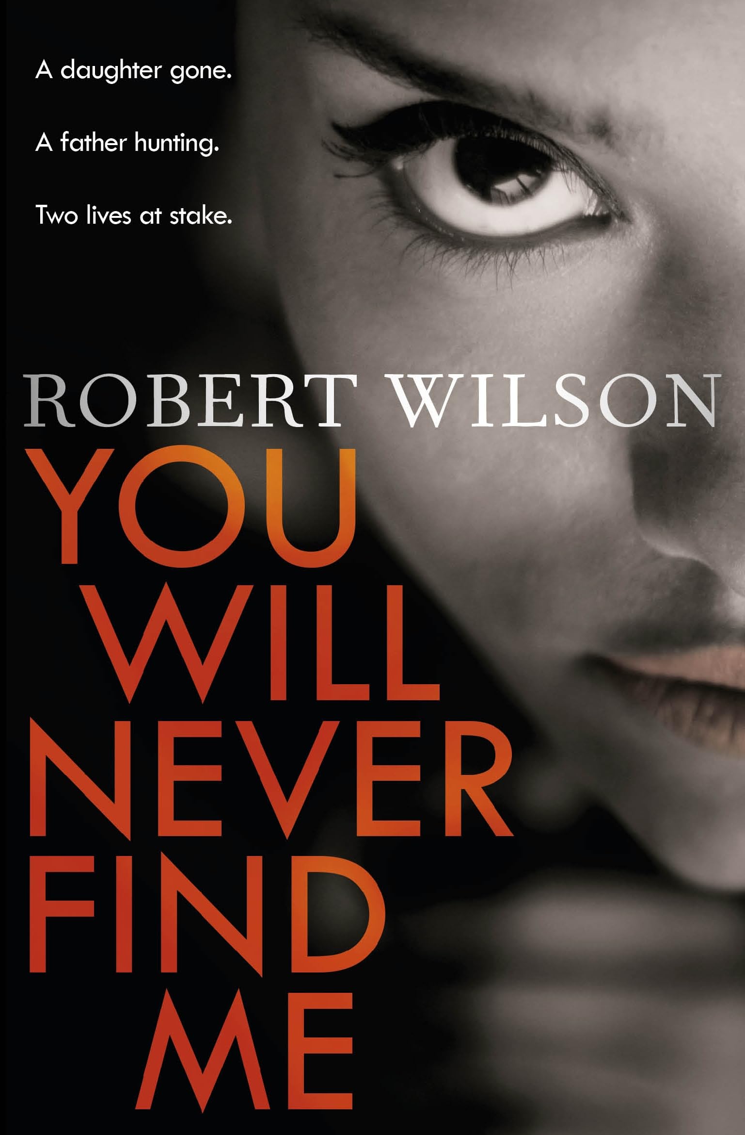 You Will Never Find Me Contemporary literature Books