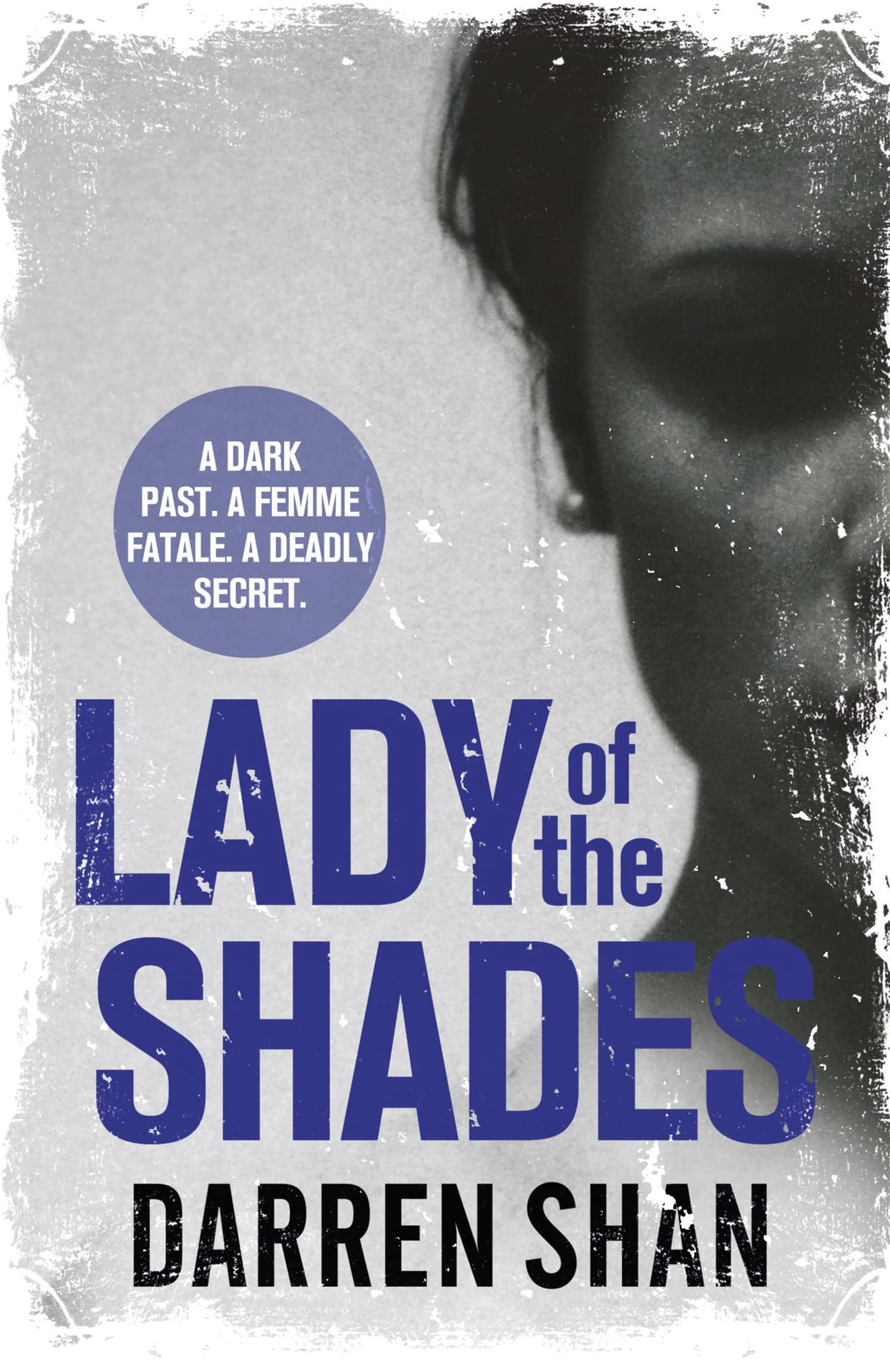 Lady of the Shades Action & Adventure