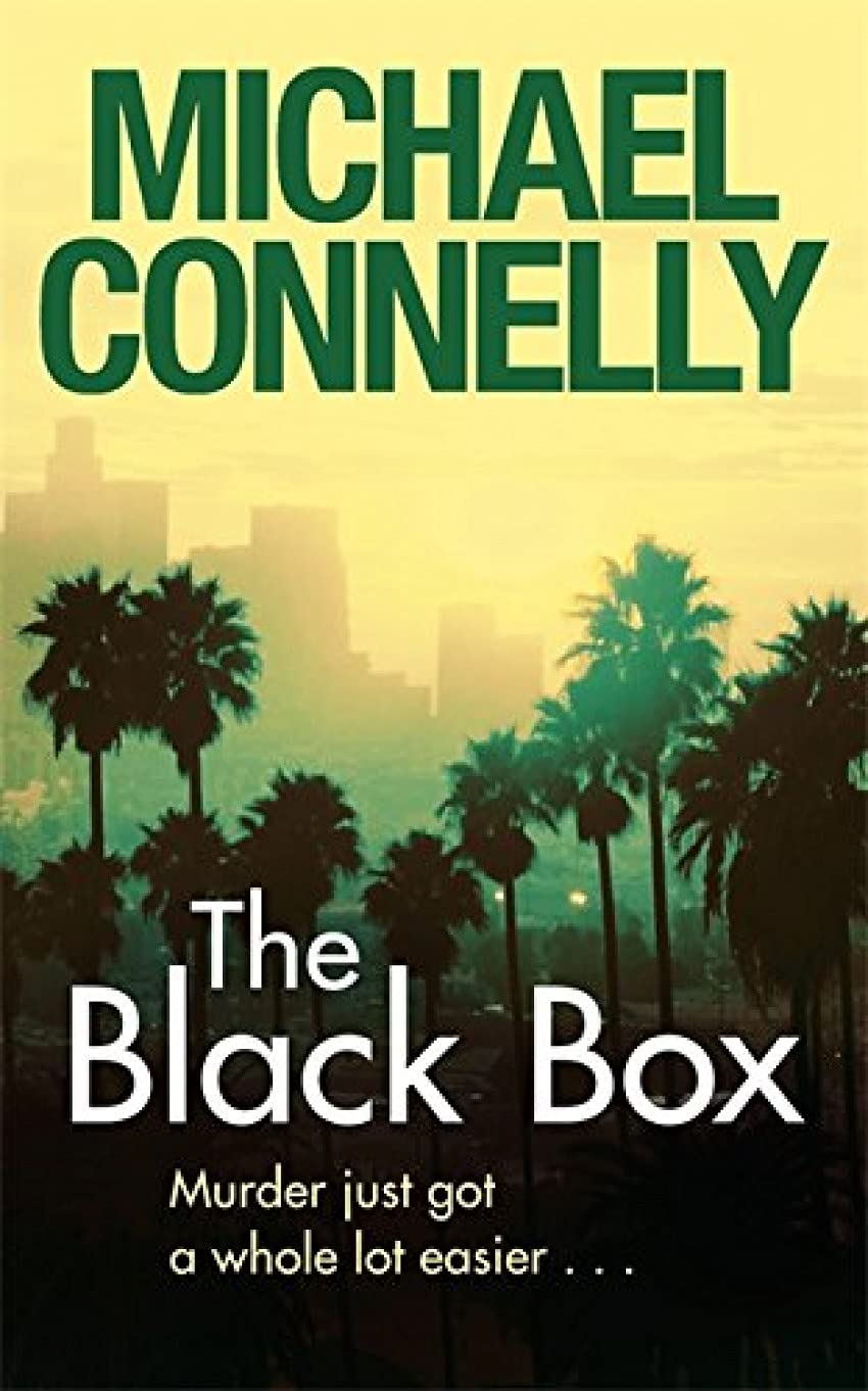 The Black Box Contemporary literature Books