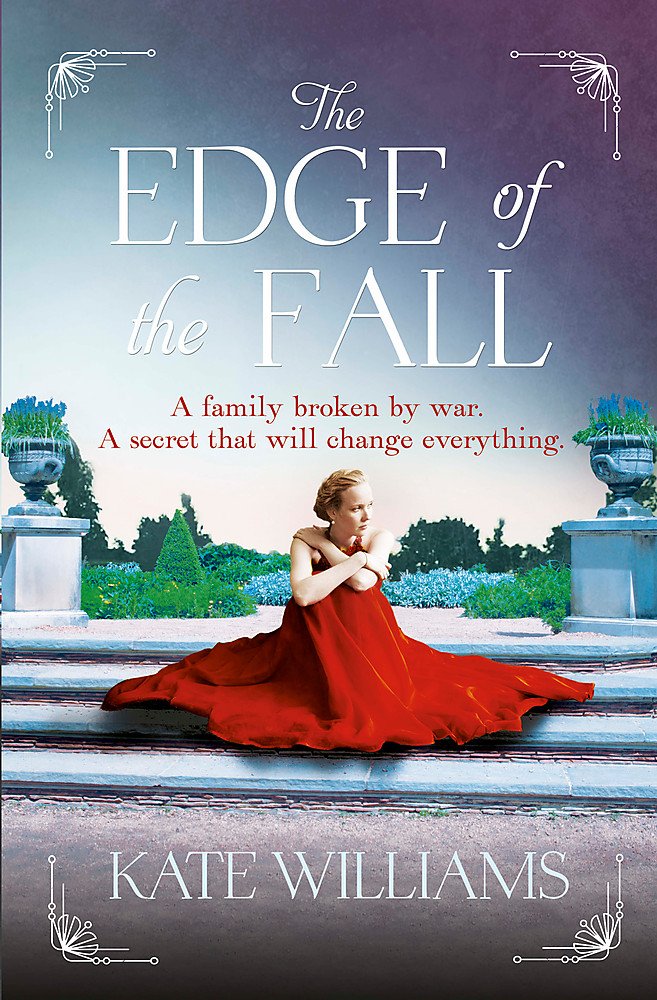 The Edge of the Fall Contemporary literature Books