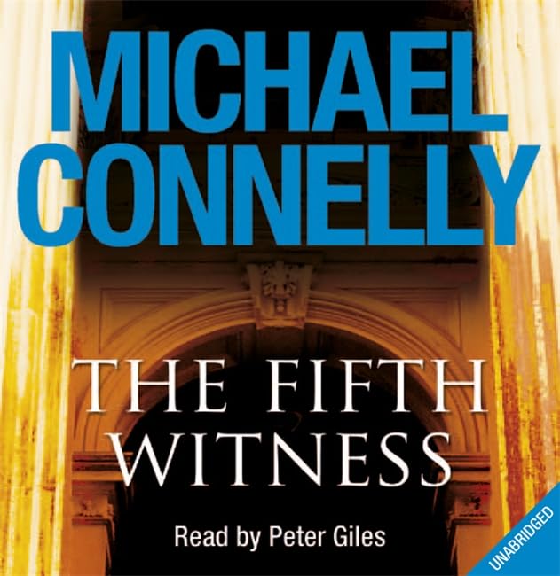 The Fifth Witness (Mickey Haller Series) Contemporary literature
