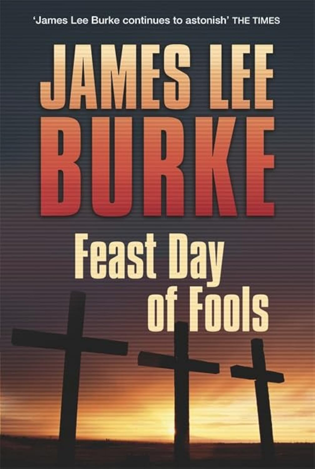 Feast Day of Fools (Hackberry Holland) Action & Adventure