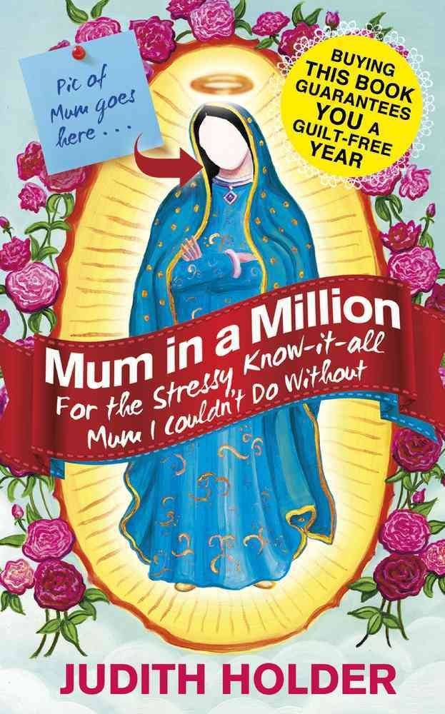 Mum in a Million: For the Stressy, Know-it-All Mum I Couldn't Do Without book