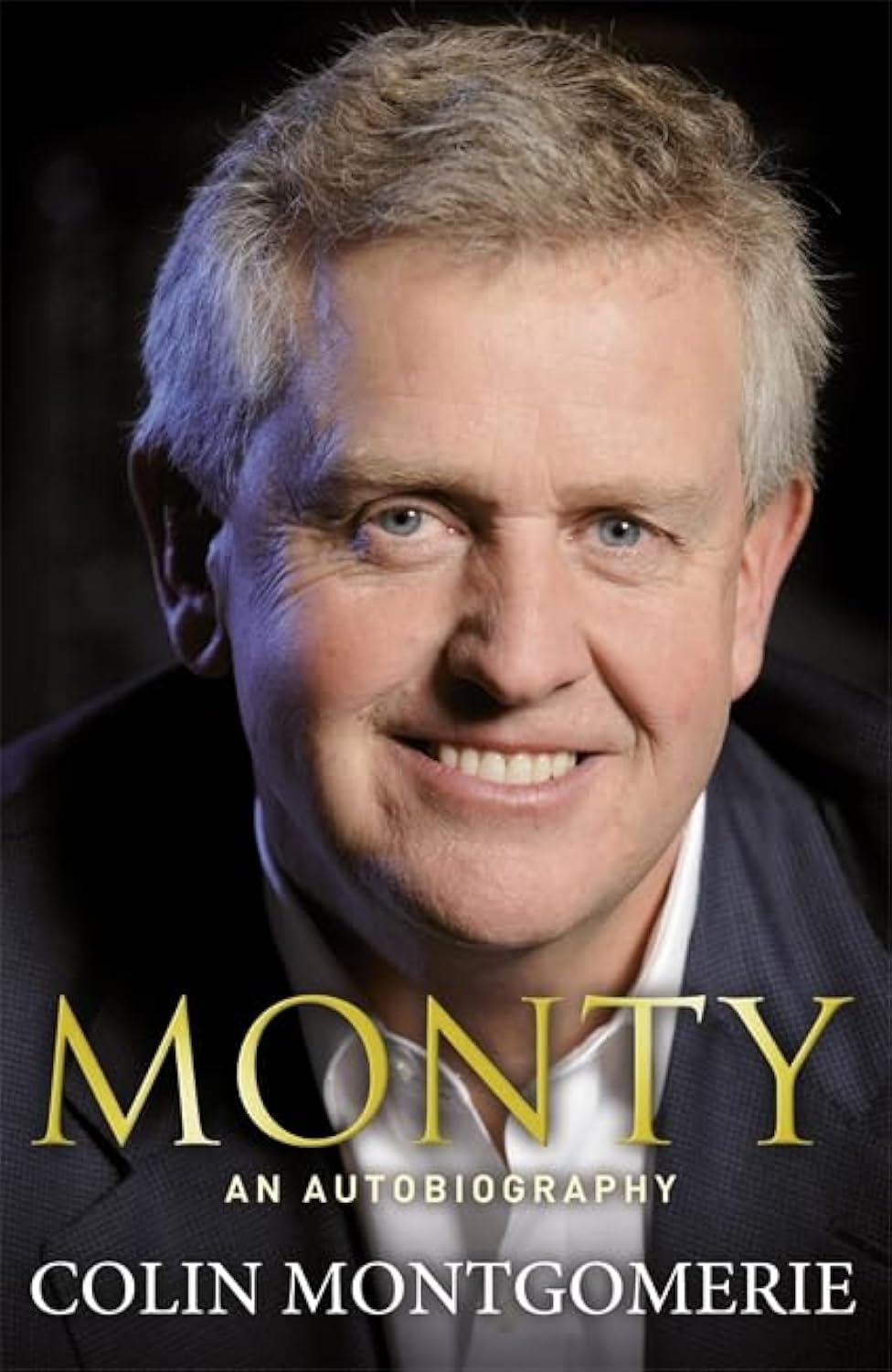Monty: The Autobiography Sports