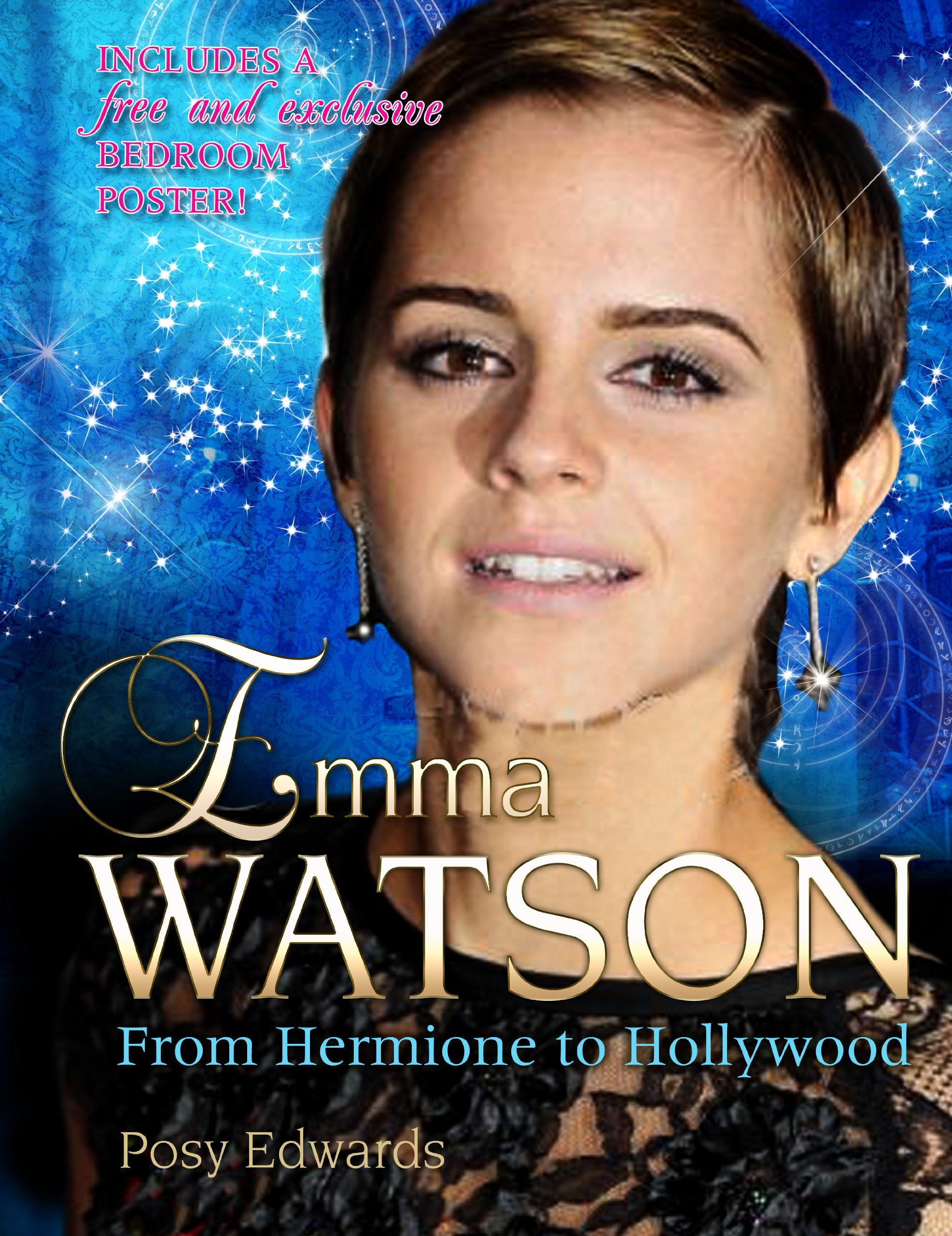 Emma Watson: Me & You: from Hermione to Hollywood Non-fiction