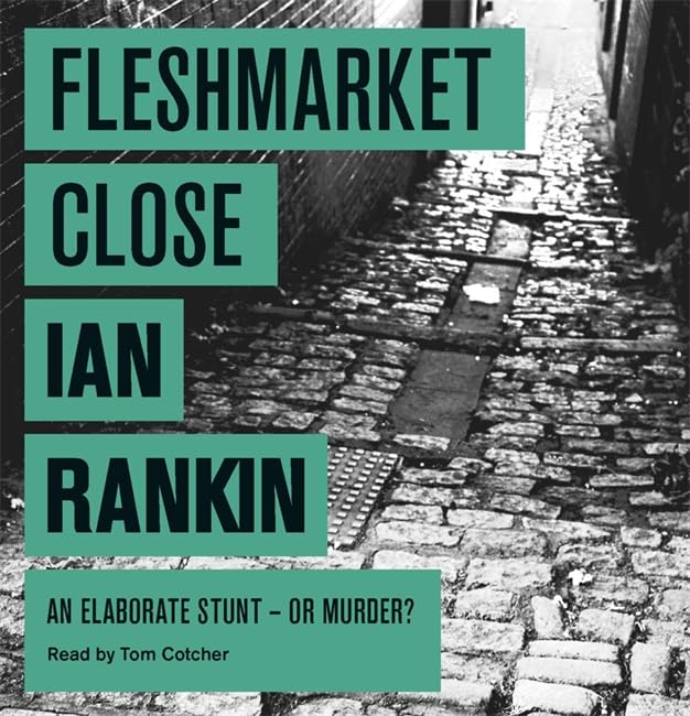 Fleshmarket Close (Inspector Rebus) cd