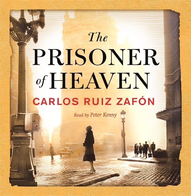 The Prisoner of Heaven cd