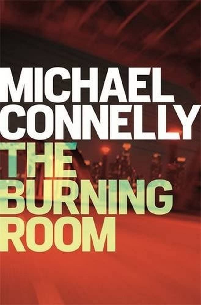 The Burning Room Contemporary literature Books