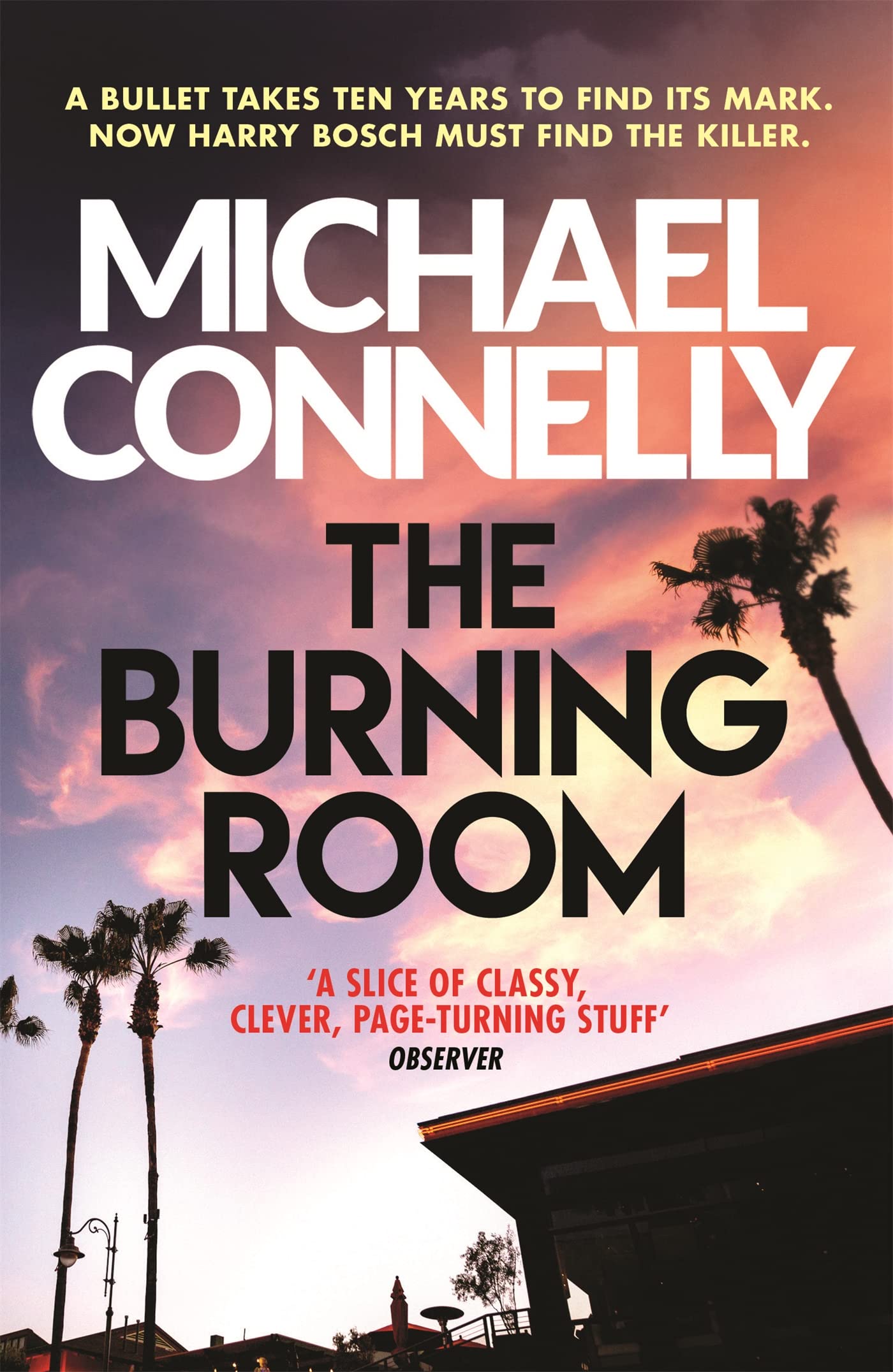 The Burning Room Contemporary literature Books