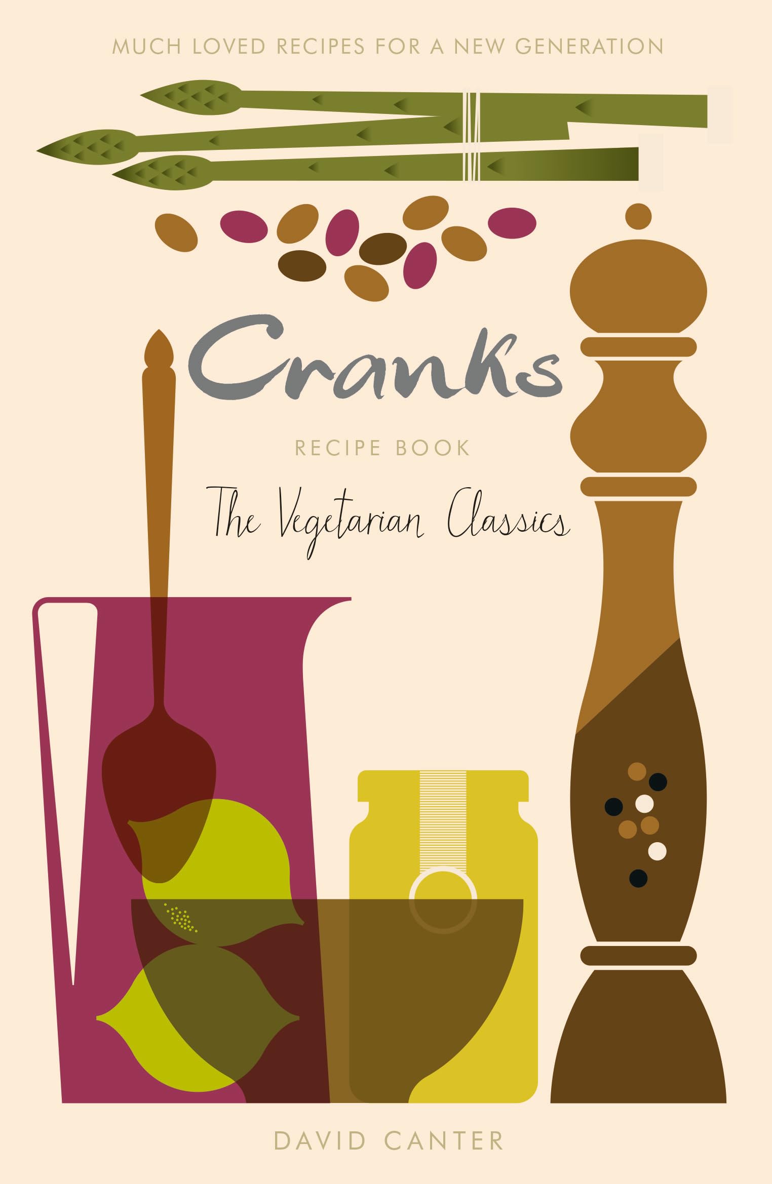 Cranks Recipe Book Leisure, Home & Garden Books