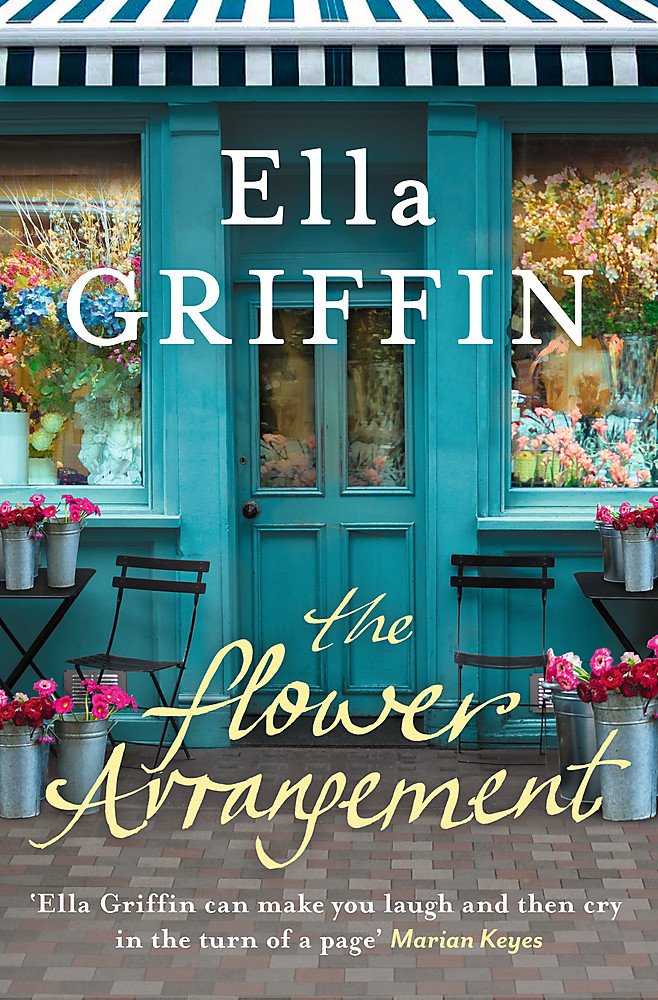 The Flower Arrangement: An uplifting, moving page-turner. book