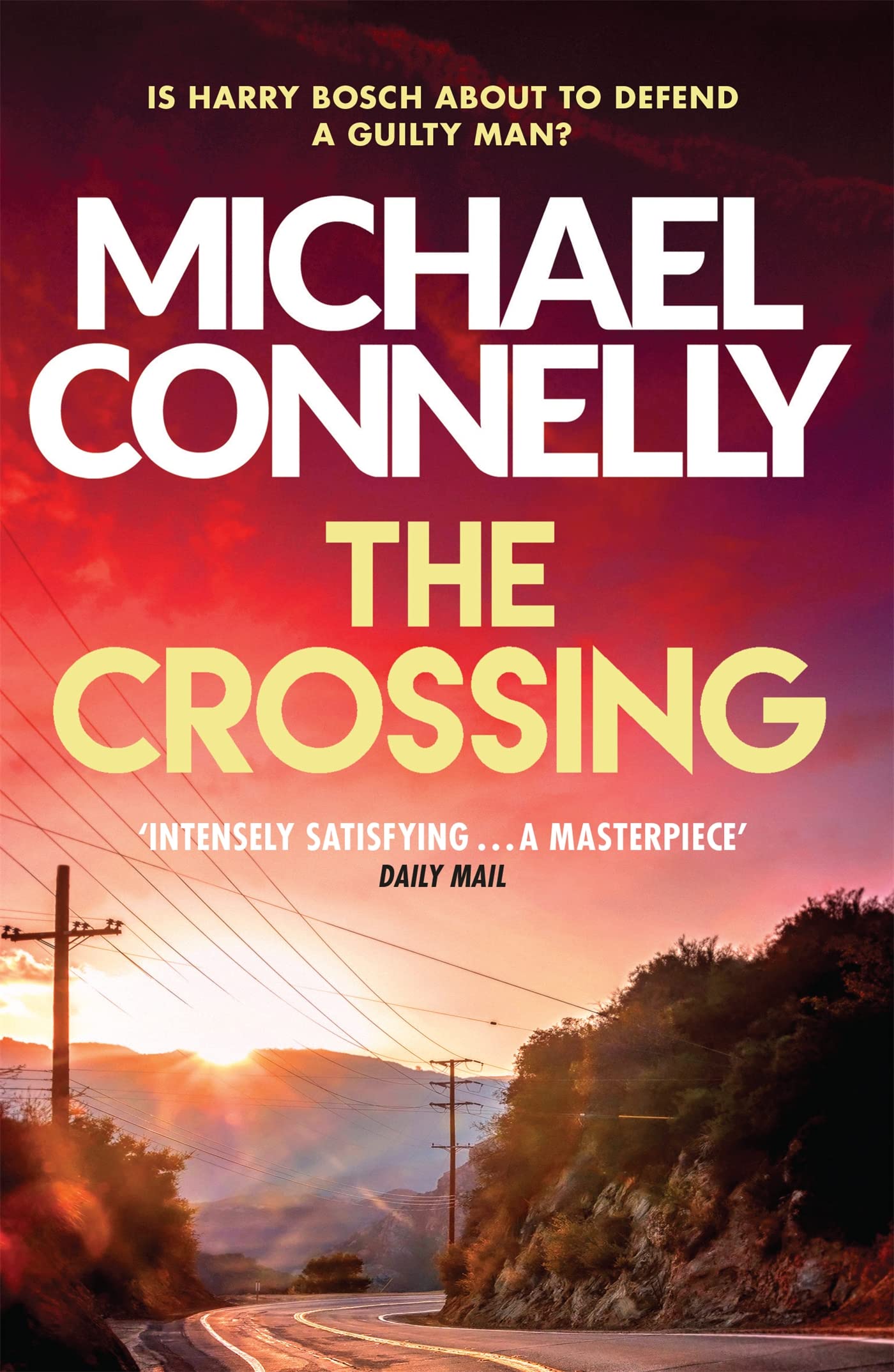 The Crossing Contemporary literature Books