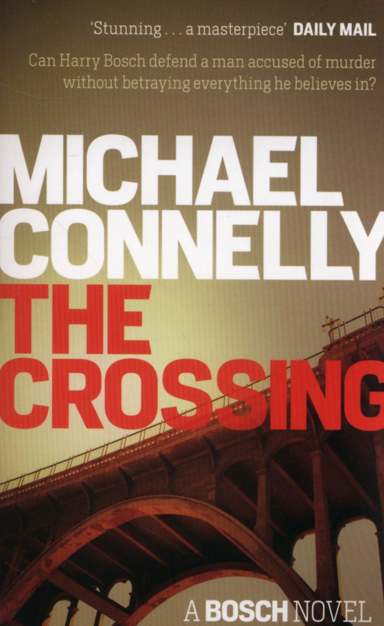 The Crossing Contemporary literature Books