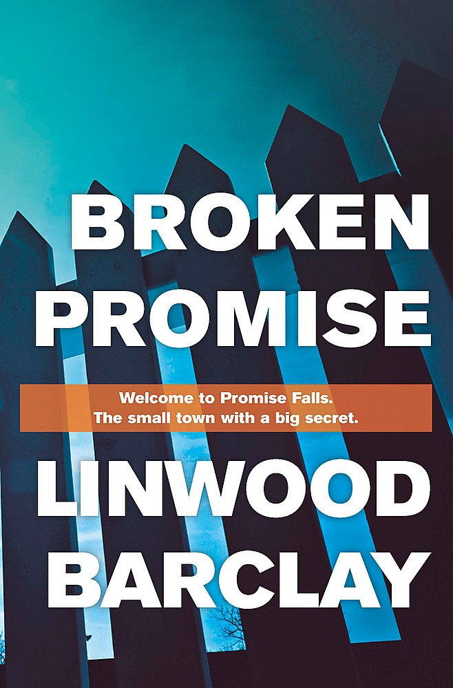 Broken Promise: (Promise Falls Trilogy Book 1) Action & Adventure