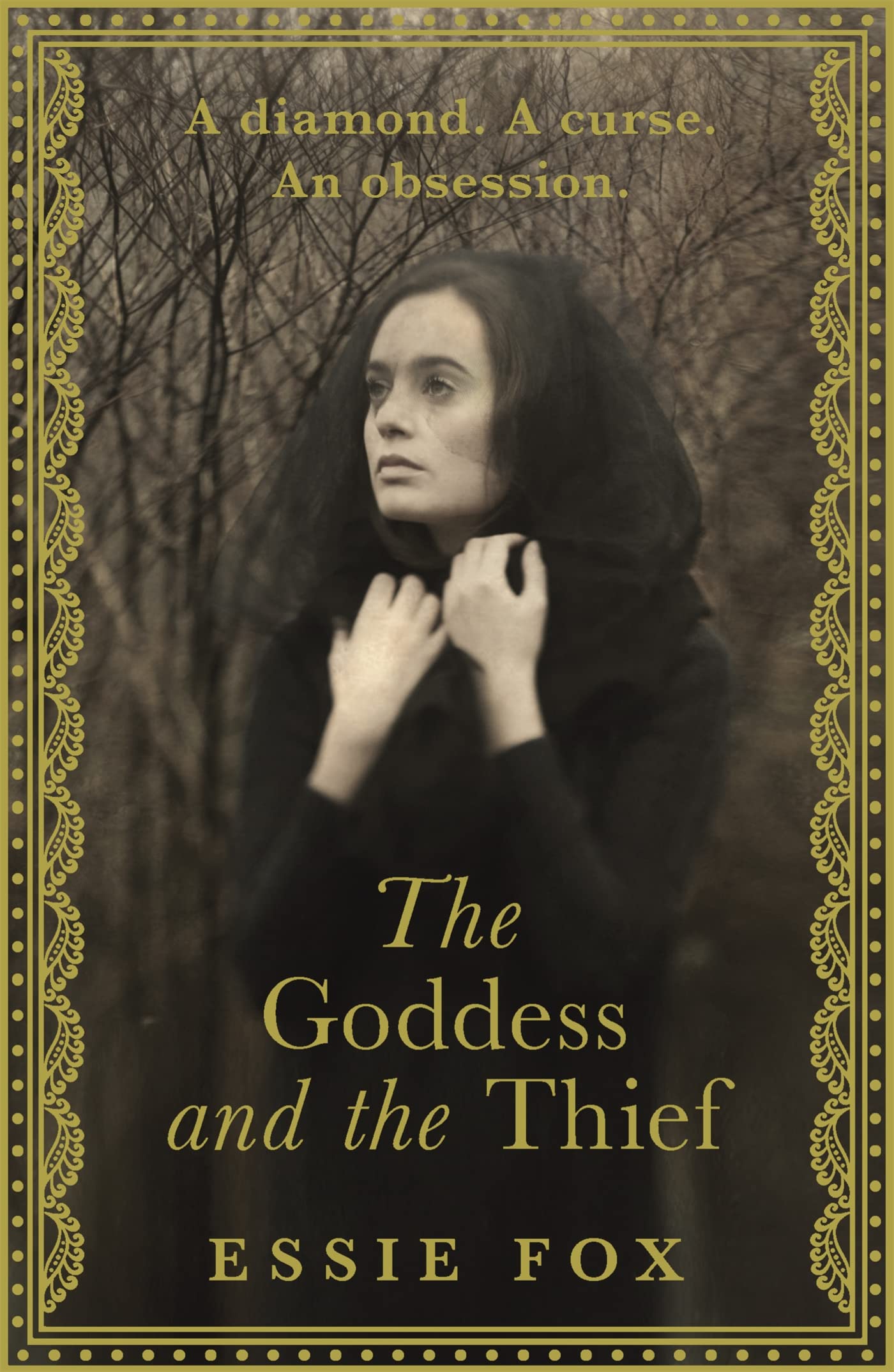 The Goddess and the Thief Contemporary literature Books