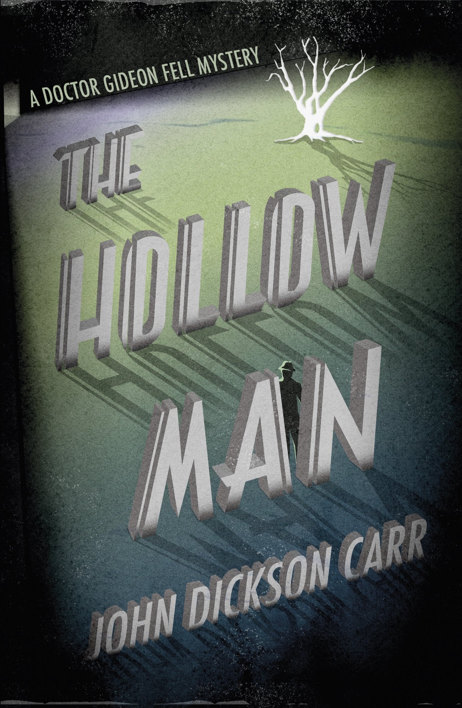 The Hollow Man: As seen in KNIVES OUT: WAKE UP DEAD MAN Contemporary literature