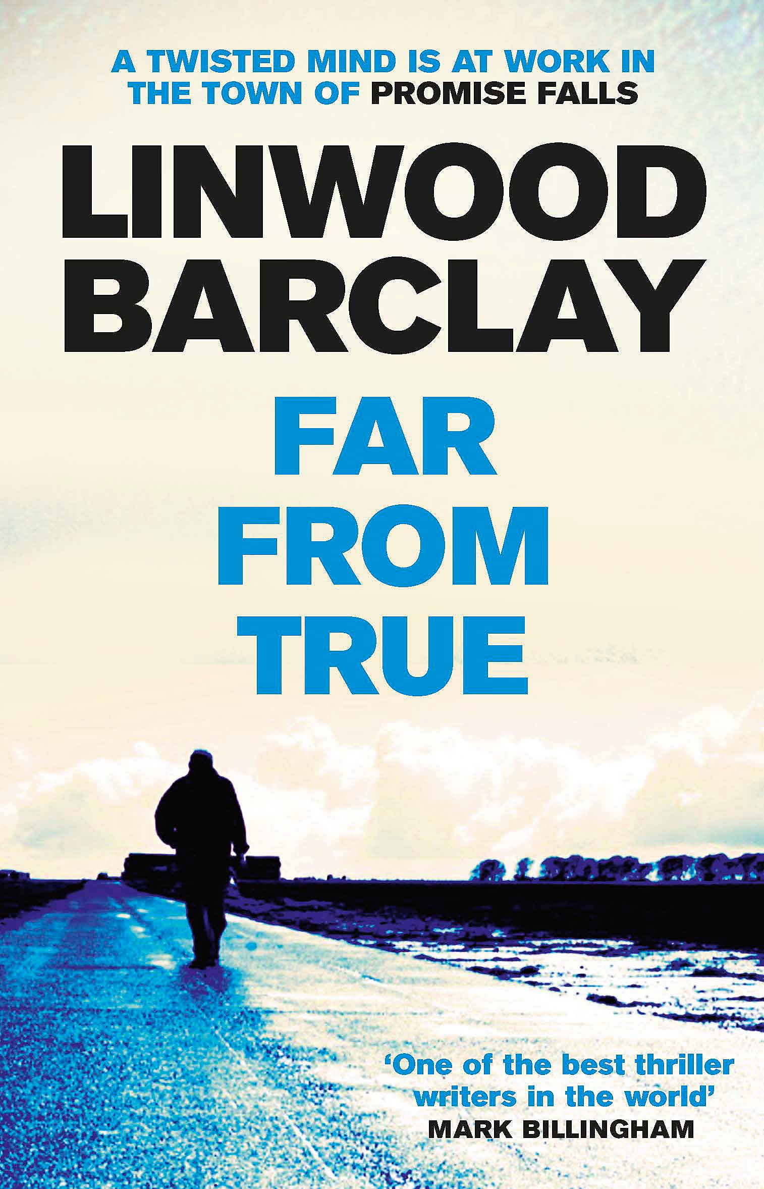 Far From True: (Promise Falls Trilogy Book 2) Action & Adventure