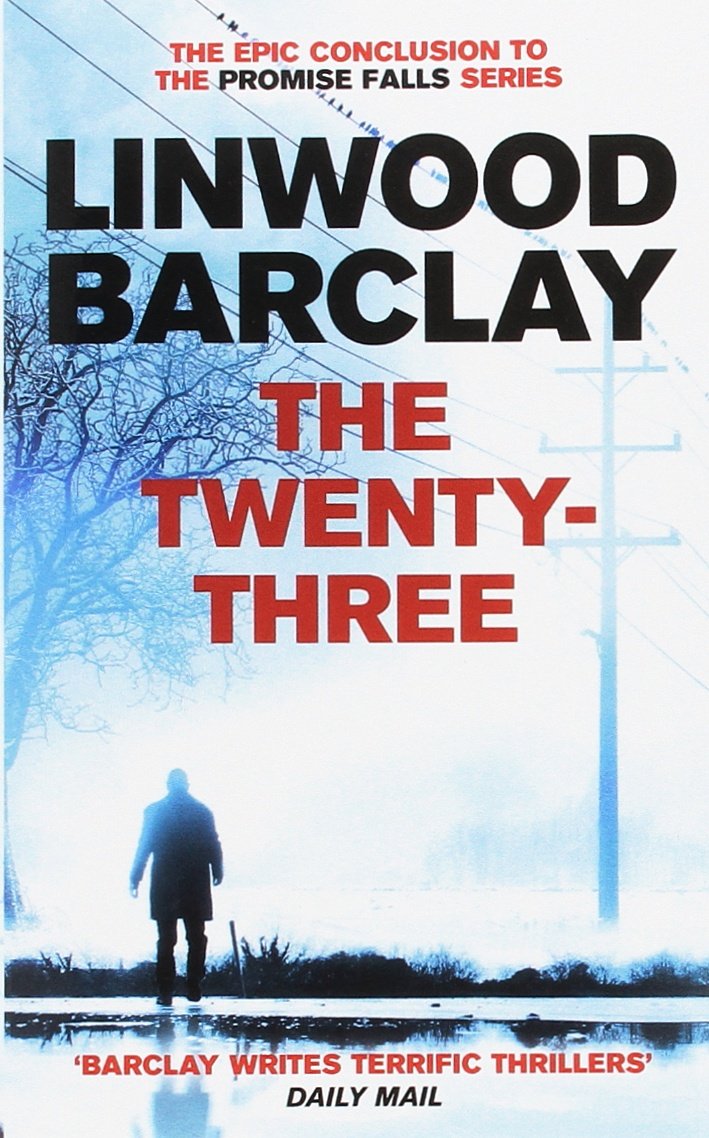 The Twenty-Three Contemporary literature Books
